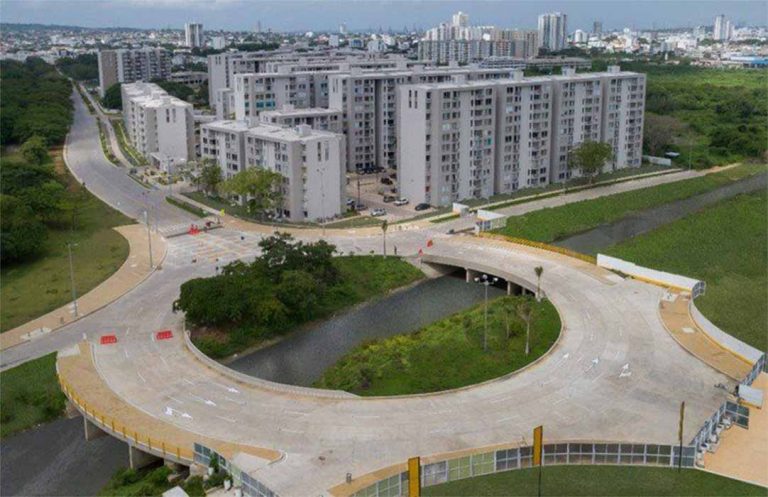 2. Urbanismo Parque Heredia